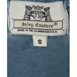 JUICY COUTURE top, longsleeve, truitje, grijs, Mt. M