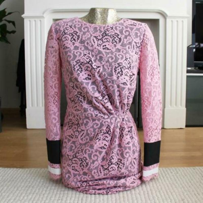 Zeer Mooie MSGM Jurk (Maat 38)