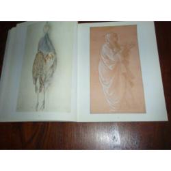 ?Master drawings and watercolours in the British Museum.