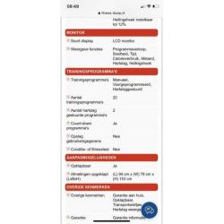 Loopband Cardiostrong TR20