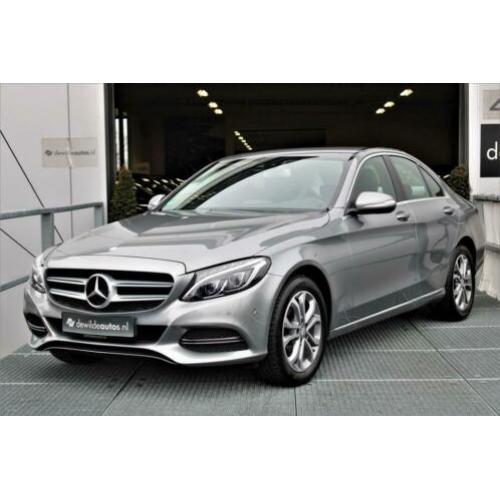Mercedes-Benz C-Klasse 180 Avantgarde Aut Navi xenon Led Com