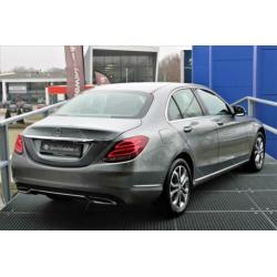 Mercedes-Benz C-Klasse 180 Avantgarde Aut Navi xenon Led Com