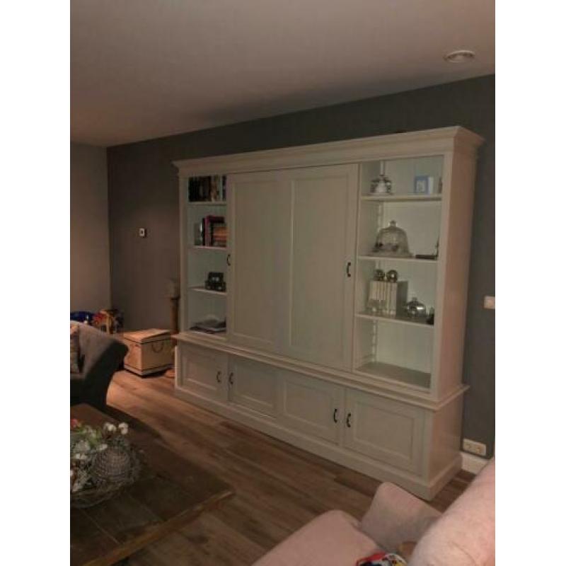 Landelijk hoffz style tv kast
