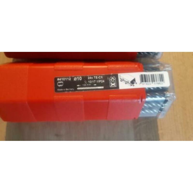 Hilti SDS boren