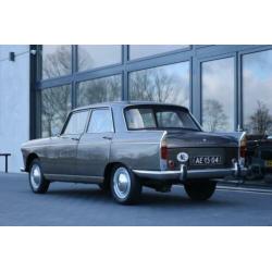 Peugeot 404 1.6 Berline Grand Turisme - 1964 - Gris Graphite