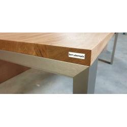 Mooie nieuwe Bert Plantagie tafel 200x100