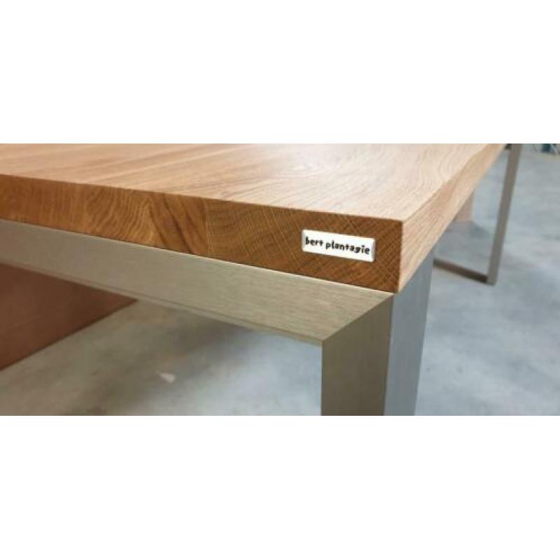 Mooie nieuwe Bert Plantagie tafel 200x100