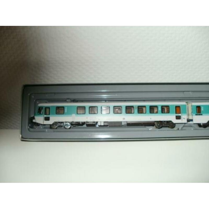 Marklin dieseltreinstel dig. Ho no 3676 br 628-2+o.v.p.