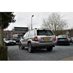 Jeep Grand Cherokee 4.7i V8 Limited Automaat Yountimer Leder