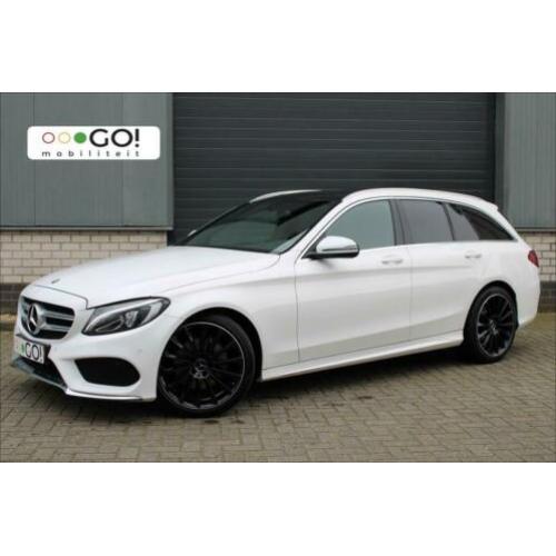 MERCEDES C-Klasse Estate C180 Business Solution AMG Plus Upg