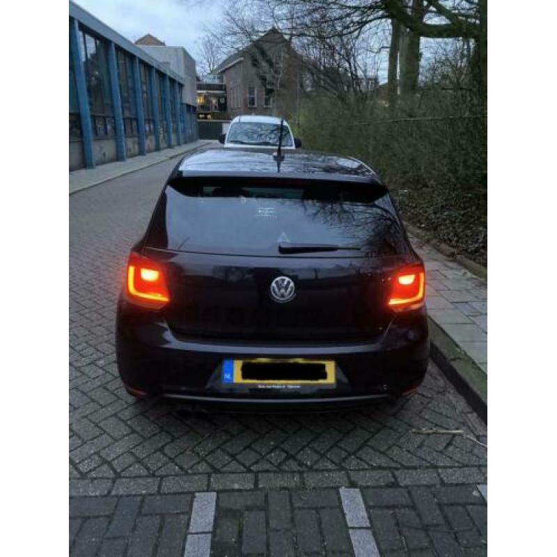 Volkswagen Polo 1.4 TSI GTI 180 pk
