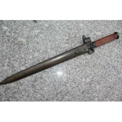 Bajonet Hongarije M35 UNIEK Kavallerie GROENE schede TOP
