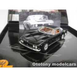 Iso Grifo 7ltr 1968 Zwart 1/43 Minichamps