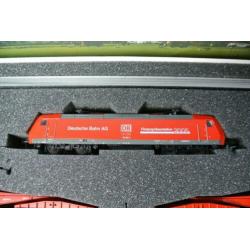 Märklin 26521 Finanzpräsentation 2005 BR 185 264/555