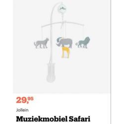 Aankleedkussenhoes Jollein “Safari” ochre