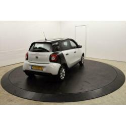 Smart Forfour electric drive Wegenbelasting vrij! 4% bijtel