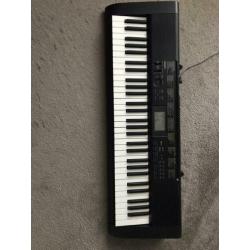 Casio keyboard