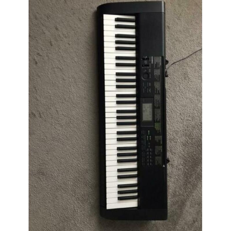 Casio keyboard