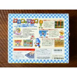 Mario & Wario + Famicom Mouse! /Super Famicom sfc snes japan