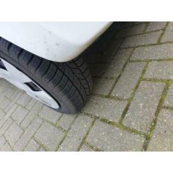 Suzuki Alto 1.0 2011 Wit 5d/nieuw apk/isofix/airco/zuinig