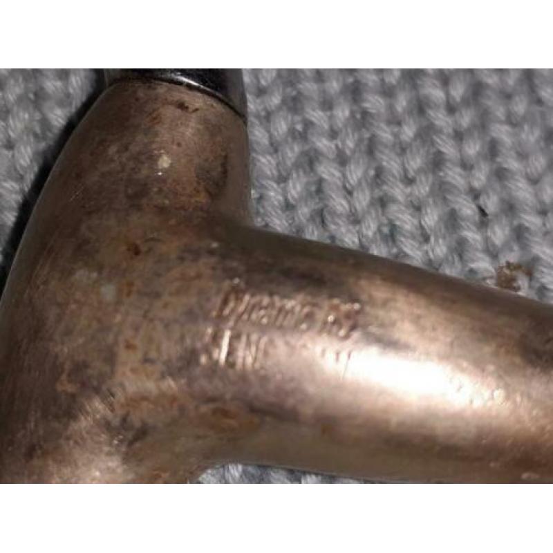 Sprenger Dynamics RS dubbelgebroken onderleg bustrens 12.5