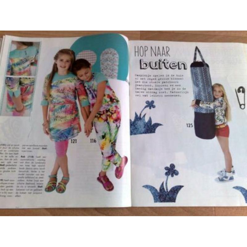 Knippie special bijlage zomer 1/2015