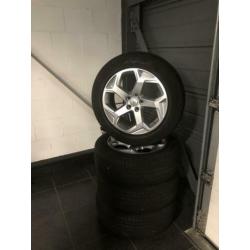 Range rover wielen