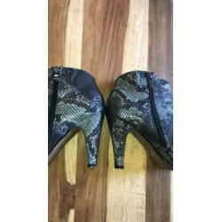 PUMPS SLANGENPRINT MT 41 Merk SUN & SHADOW