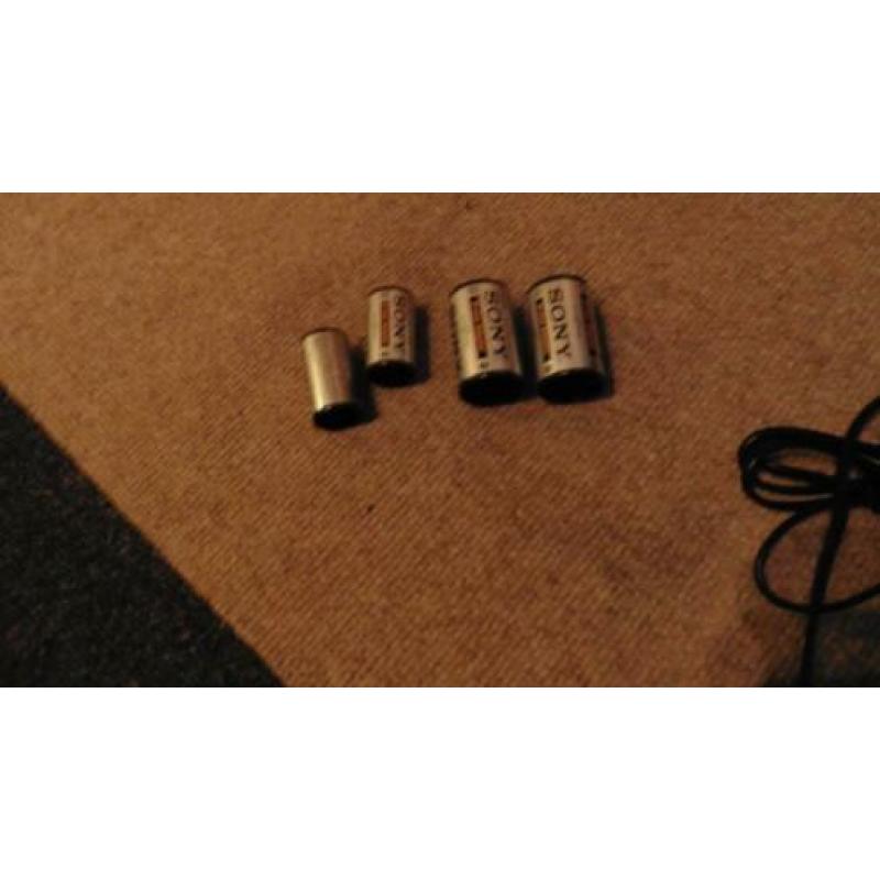batterij oplader.