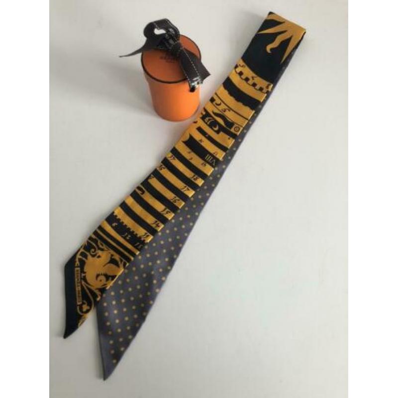 100% originele Hermès Twilly’s set van 3