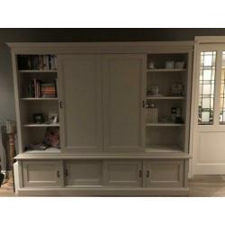 Landelijk hoffz style tv kast