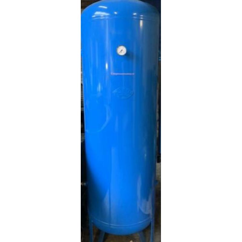 Perslucht tank 500 liter
