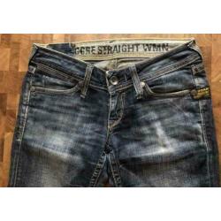 Gstar jeans maat 26