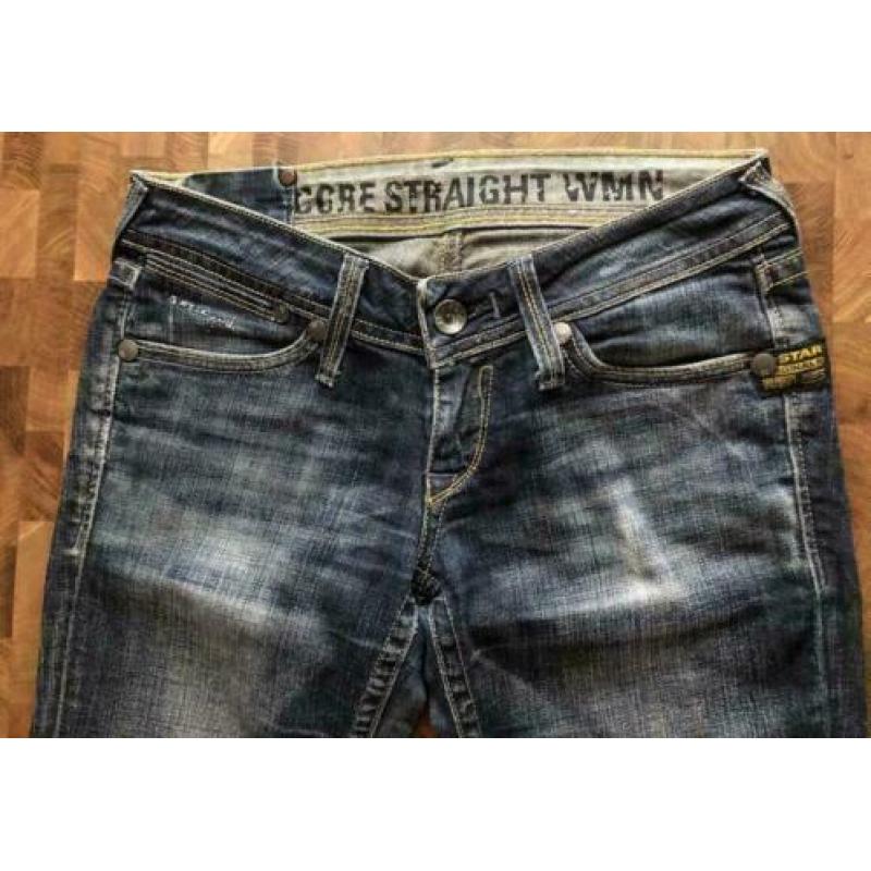 Gstar jeans maat 26