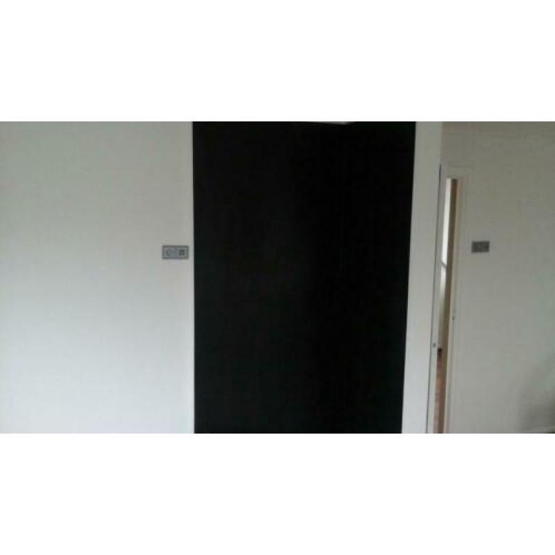 2kamer-appartement, op 1e etage van een vrijstaande woning.