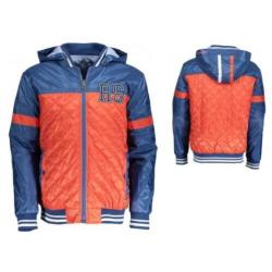 State of Art Rookies jas / zomerjas - blauw/rood - 158/164
