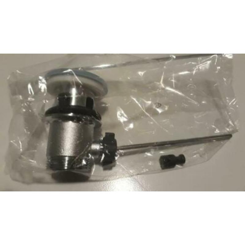 Wastafelkraan met nieuw sifon Grohe