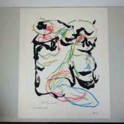 Karel Appel (1921-2006) - Dormi fable d'éveil