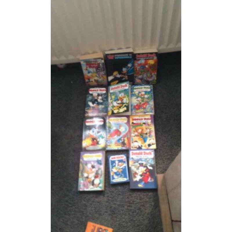 Donaldduck’s en speciale edities