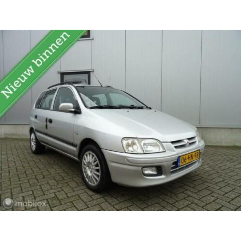 Mitsubishi Space Star 1.6 Diamond & Airco * APK 2021 *