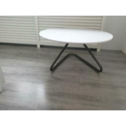 Ronde salontafel aldo merk mioni