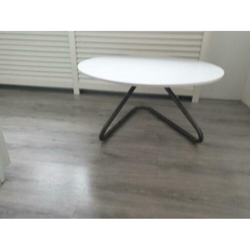 Ronde salontafel aldo merk mioni