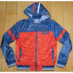 State of Art Rookies jas / zomerjas - blauw/rood - 158/164