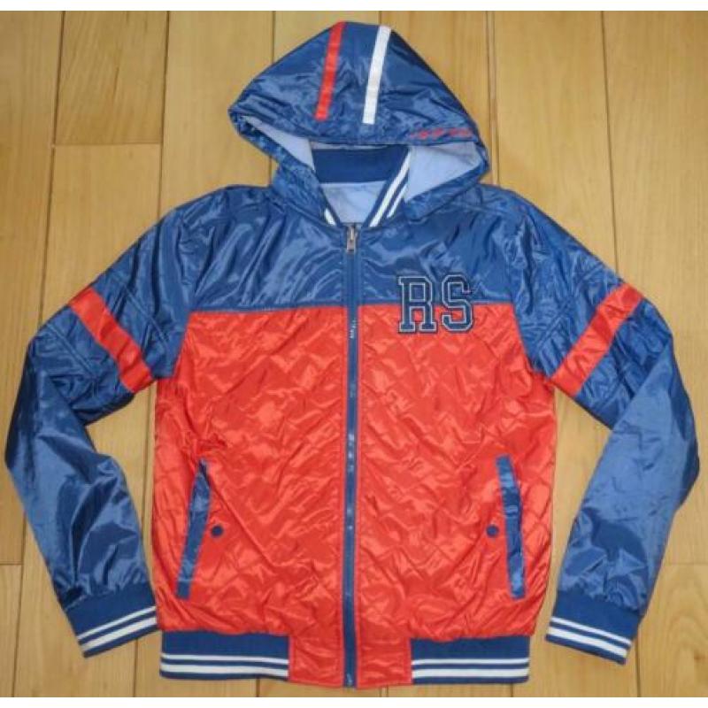 State of Art Rookies jas / zomerjas - blauw/rood - 158/164