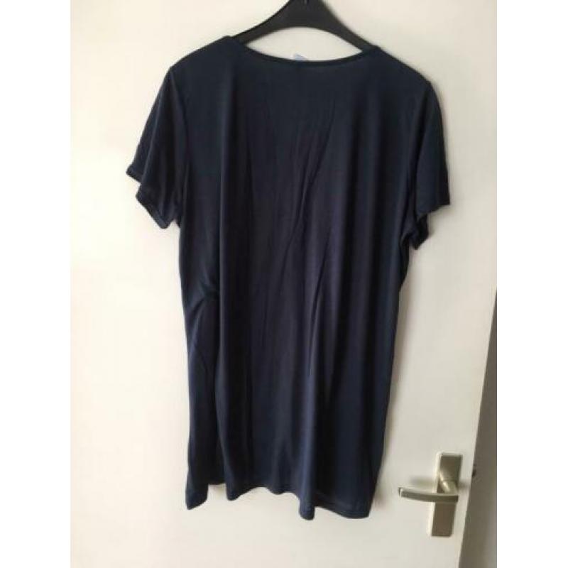 Dames T-shirt maat xxl