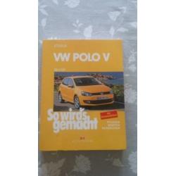Werkplaatshandboek/Vraagbaak Polo 6R/Polo V-2009 tot heden.