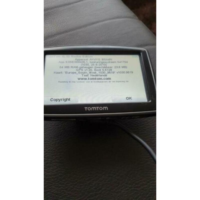 Tomtom xl