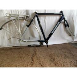 Batavus Jakima opknapper / frame