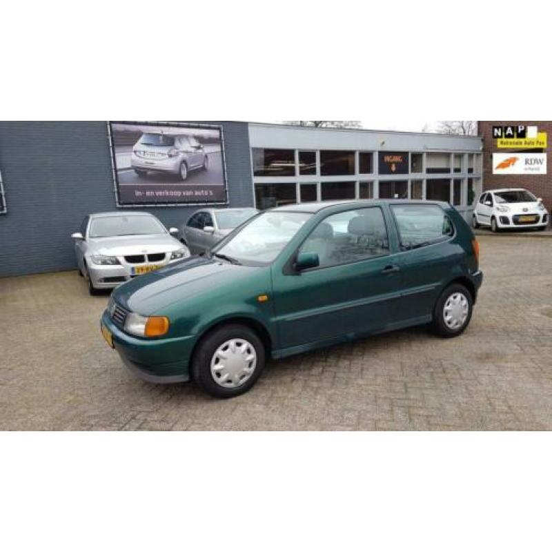Volkswagen Polo 1.4 - Stuurbekrachtiging - Trekhaak