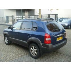 Hyundai Tucson 2.0i Dynamic